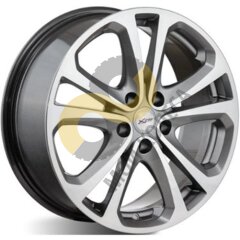 X'trike X-113M 7.0x17 5x108 ET40 Dia54.1 HSB/FP