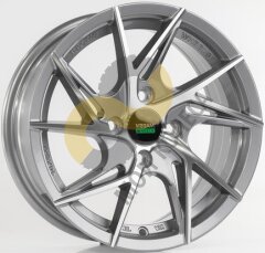 Megami MGM-24 6x14 4x98 ET35 Dia58.6 GMF