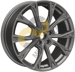 Khomen Wheels KHW1907 7.5x19 5x114,3 ET50 Dia64.1 Gray