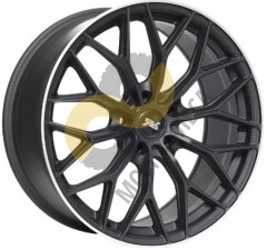Race Ready CSSYA5647 8.5x19 5x108 ET45 Dia63.3 BLK/M