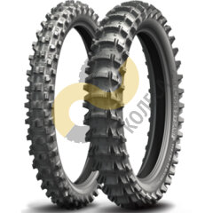 Michelin StarCross 5 Sand 110/90 R19 62M Задняя (Rear) ()