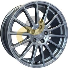 Proma Круиз 6.5x16 5x105 ET39 Dia56.6 Неро