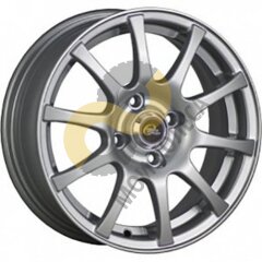 CrossStreet Y3176 6.5x16 4x108 ET37.5 Dia63.3 Silver