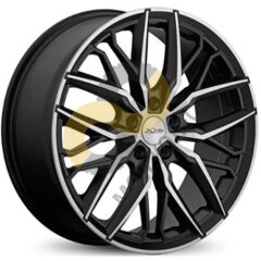 X'trike X-139 7.5x19 5x110 ET33 Dia67.1 BKM/FP
