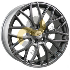 RST R098 8.0x18 5x112 ET39 Dia66.6 BL