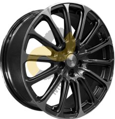 Khomen Wheels KHW1910 7.5x19 5x114,3 ET40 Dia64.1 Gray-FP