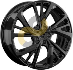 LS Forged FG22 7x19 5x108 ET36 Dia65.1 BK