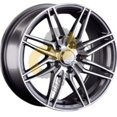 LS Wheels LS832 7.5x17 5x114,3  ET45 Dia67.1 GMF ()