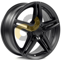 Alutec M10 8.5x20 5x112  ET53 Dia66.6 Racing Black ()