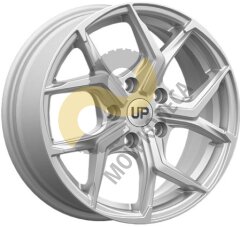 Wheels UP Up120 6.5x16 5x108 ET40 Dia67.1 Сильвер