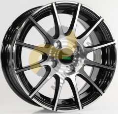 Megami MGM-35 6x15 4x114,3 ET40 Dia67.1 BKF