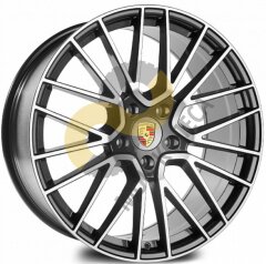 RPLC PR1 11x21 5x130 ET58 Dia71.6 GMFP