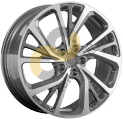 LS Forged FG22 7x19 5x120 ET45 Dia64.1 GMF