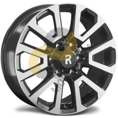 Replay LX241 7.5x18 6x139,7 ET55 Dia95.1 BKF