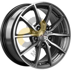 X'trike X-111 6.5x15 5x114,3 ET40 Dia66.1 HSB/FP