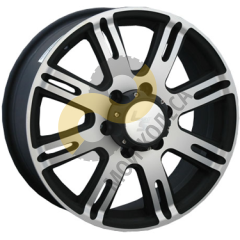 LS Wheels LS213 7.5x17 6x139,7  ET46 Dia67.1 MBF ()