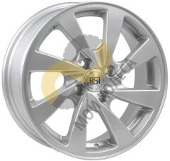 RST R055 6x15 4x98 ET33 Dia58.6 Сильвер