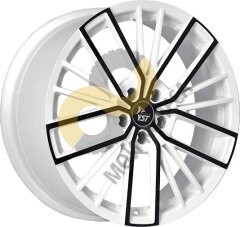 YST X-20 8x19 5x112  ET39 Dia66.6 W+B ()