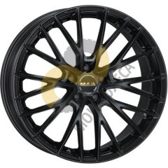 MAK Speciale 8.5x19 5x114,3  ET44 Dia67.1 Gloss Black ()