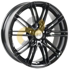 RST R187 7x17 5x114,3  ET45 Dia60.1 BL 