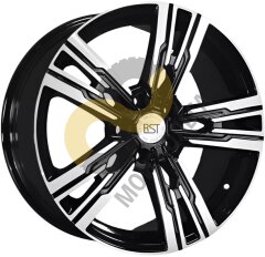 RST R228 8x18 5x120 ET50 Dia65.1 BD