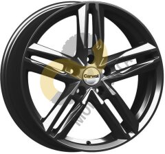 Carwel Малык 7.5x18 5x114,3 ET45 Dia67.1 BK