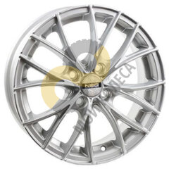 Tech Line 573 6x15 4x100  ET40 Dia60.1 SL 