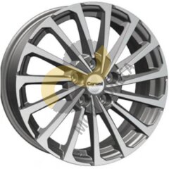 Carwel Кагра 6.5x17 5x114,3 ET50 Dia67.1 AGR