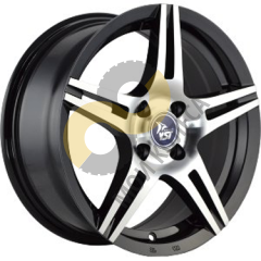 YST X-4 6.5x16 4x100  ET36 Dia60.1 BKF ()