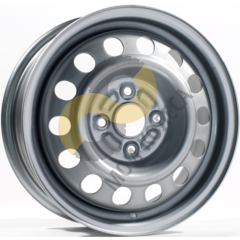 KFZ Volkswagen 6.5x16 5x120  ET52 Dia65.1 Silver ()
