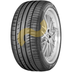 Continental ContiSportContact 5 SSR 245/45 R18 96W ()