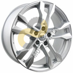 RST R068 8x18 5x108  ET45 Dia63.4 Сильвер 