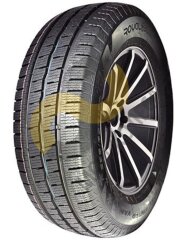 Royal Black Royalwinter VAN