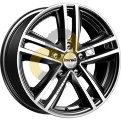 Carwel Неро 6.5x16 5x112  ET49 Dia66.6 AB ()