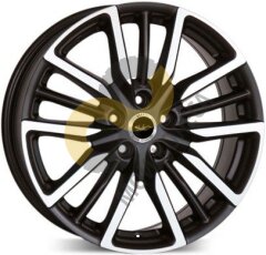 Lizardo Y1166 7.5x18 5x108 ET46 Dia67.1 MBM