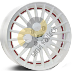 N2O Nitro Y833 7x17 5x114,3 ET45 Dia60.1 Frost