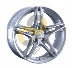 LS Wheels LS1056 7x16 5x100  ET43 Dia57.1 SF ()