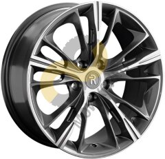 Replay HV67 8x18 5x114,3 ET37 Dia66.6 GMFP (