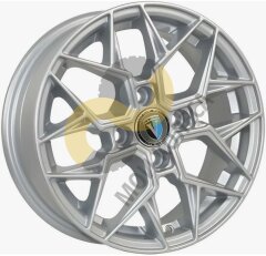 Venti 1520 6.0x15 4x100 ET45 Dia54.1 Сильвер