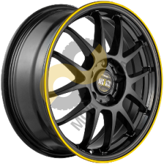 Alcasta M26 6x15 4x100 ET36 Dia60.1 BKYS