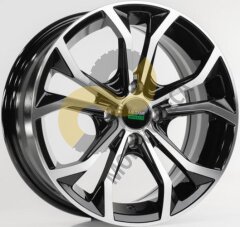 Megami MGM-33 6x14 4x98 ET35 Dia58.6 BKF