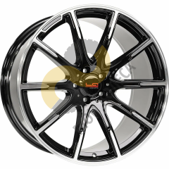 LegeArtis Concept MB544 10x21 5x130 ET33 Dia84.1 BKF