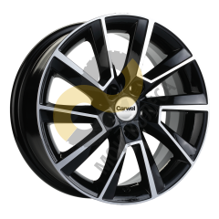 Carwel Иманта 6x16 5x100  ET45 Dia57.1 ABT 