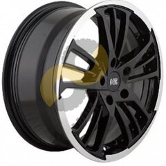 NZ F-48 8.0x18 5x105  ET45 Dia56.6 BKPL ()