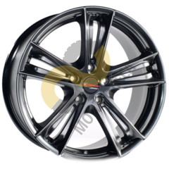 Yamato Mikava 9x19 5x120 ET48 Dia74.1 SHB