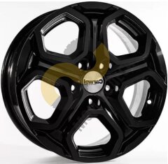 Carwel Бала 6.5x16 5x110 ET46 Dia63.3 BK