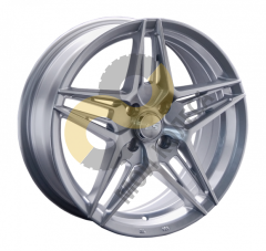 LS Wheels LS1262 7x16 4x100  ET40 Dia60.1 SF ()