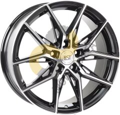 RST R218 7.5x18 5x114,3 ET50 Dia67.1 BD