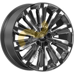 Skad Humber (КР1061) 8x20 5x108  ET40 Dia63.3 Diamond Quartz 