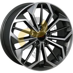 LegeArtis Concept FD525 7.5x17 5x108  ET50 Dia63.3 GMF ()